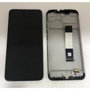 Xiaomi Redmi 9T Lcd Ekran + Dokunmatik Çıtalı