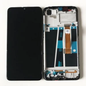 Oppo AX7 (CPH1903) Lcd Ekran + Dokunmatik Çıtalı Orjinal