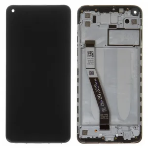 Xiaomi Redmi Note 9 Lcd Ekran + Dokunmatik Çıtalı Orjinal