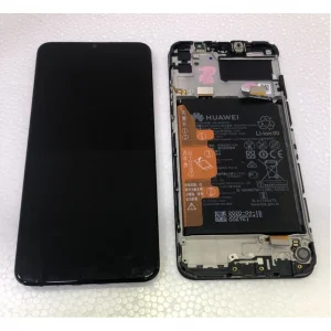 Huawei Y6p (MED-LX9N) Lcd Ekran + Dokunmatik Orjinal Çıkma