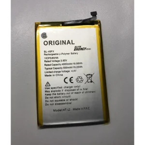 İnfinix Smart 5 (X657B) Batarya 5000 mAh