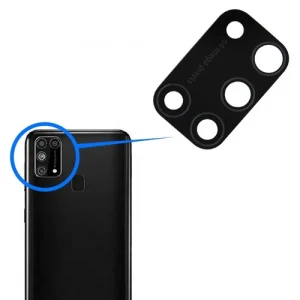 Samsung M315F Galaxy M31 Kamera Camı