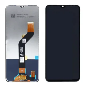 Tecno Pouvoir 4 Lcd Ekran + Dokunmatik Full