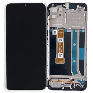 Oppo A15 (CPH2185) Lcd Ekran + Dokunmatik Çıtalı Orjinal