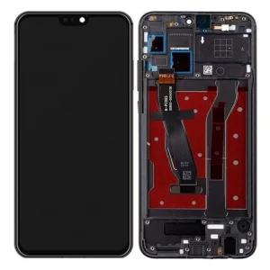 Huawei Honor 8X (JSN-L42) Lcd Ekran + Dokunmatik Çıtalı