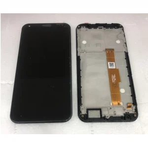 Vestel Venüs E4 Lcd Ekran + Dokunmatik Çıtalı