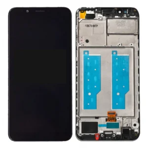 Huawei Honor 7C Lcd Ekran + Dokunmatik Çıtalı