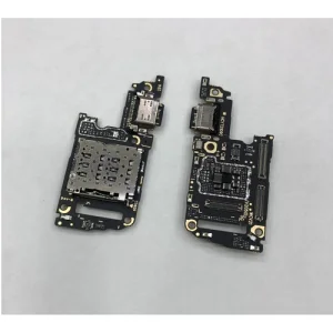 Vivo V21 Şarj Soketi + Mikrofon + Sim Yuvası Full