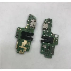 Tecno Spark 6 Go (KE5k) Şarj Soket Bordu Full Orjinal Çıkma