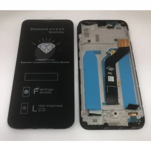 İnfinix Hot 10 Lite Lcd Ekran + Dokunmatik Çıtalı