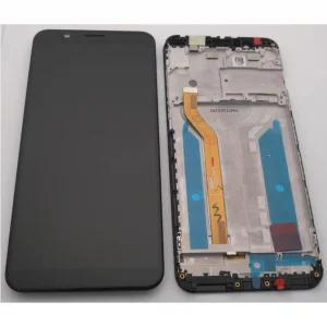 Asus Zenfone Max Pro (ZB601KL) Lcd Ekran + Dokunmatik Çıtalı Orjinal