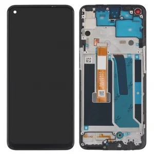 OnePlus Nord N10 5G Lcd Ekran + Dokunmatik Çıtalı