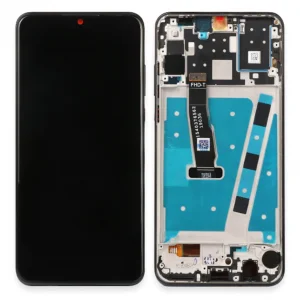 Huawei P30 Lite Lcd Ekran + Dokunmatik Çıtalı Orjinal 48MP