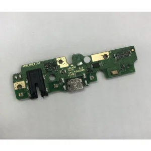 Tecno Spark 7T (KF6p) Şarj Soket Bordu Full Orjinal