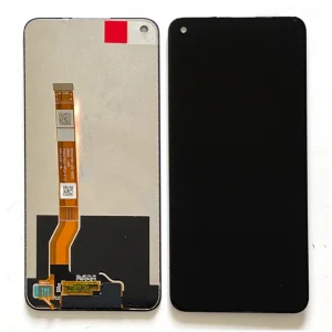 Realme 8i (RMX3151) Lcd Ekran + Dokunmatik Full