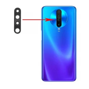 Xiaomi Redmi K30 Kamera Camı