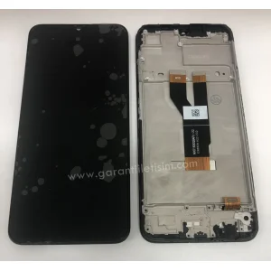 Realme C11 2021 (RMX3231) Lcd Ekran + Dokunmatik Çıtalı