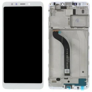 Xiaomi Redmi 5 (MDG1) Lcd Ekran + Dokunmatik Çıtalı