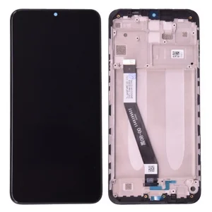 Xiaomi Redmi 9 Lcd Ekran + Dokunmatik Çıtalı