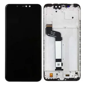 Xiaomi Redmi Note 6 Pro Lcd Ekran + Dokunmatik Çıtalı