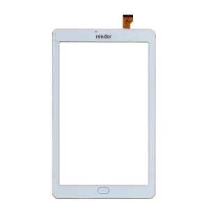 Reeder M10S Dokunmatik (Ön Cam) Beyaz