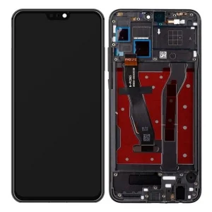 Huawei Honor 8X (JSN-L21) Lcd Ekran + Dokunmatik Çıtalı