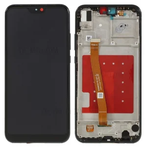 Huawei P20 Lite (ANE-LX1) Lcd Ekran + Dokunmatik Çıtalı
