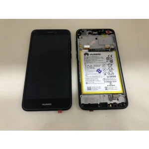 Huawei P9 Lite (2017) Lcd Ekran + Dokunmatik Orjinal Çıkma