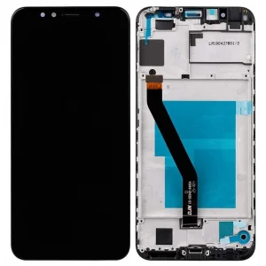 Huawei Y6 2018 (ATU-L31) Lcd Ekran + Dokunmatik Çıtalı