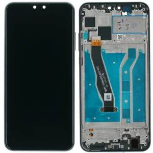 Huawei Y9 2019 (JKM-LX1) Lcd Ekran + Dokunmatik Çıtalı