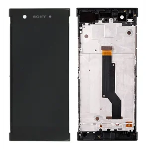 Sony G3112 Xperia XA1 Lcd Ekran + Dokunmatik Çıtalı
