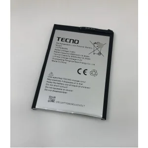 Tecno Spark 7 Pro (KF8) Batarya 5000 mAh