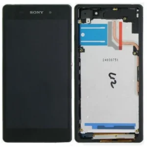 Sony D6503 Xperia Z2 Lcd Ekran + Dokunmatik Çıtalı