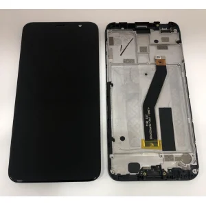 Meizu M6T (M811H) Lcd Ekran + Dokunmatik Çıtalı Orjinal Çıkma