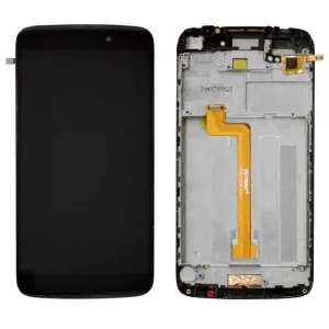 Alcatel İdol 3 (6045Y) Lcd Ekran + Dokunmatik Orjinal Çıkma