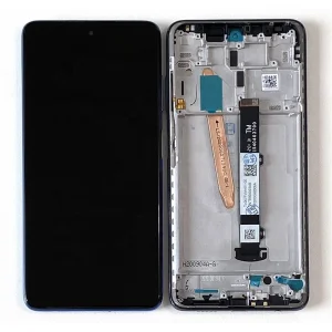 Poco X3 NFC Lcd Ekran + Dokunmatik Çıtalı Orjinal