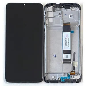 Xiaomi Redmi 9T Lcd Ekran + Dokunmatik Çıtalı Orjinal