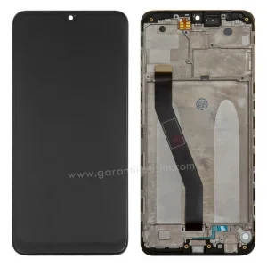 Xiaomi Redmi 8A Lcd Ekran + Dokunmatik Çıtalı