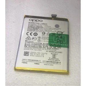 Oppo A91 (CPH2021) Batarya 4025 mAh