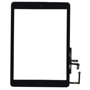 Apple iPad 6.Nesil (A1893) Dokunmatik Ön Cam + Home Tuş