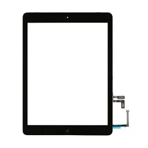 Apple iPad Air (A1475) Dokunmatik Ön Cam + Home Tuşu