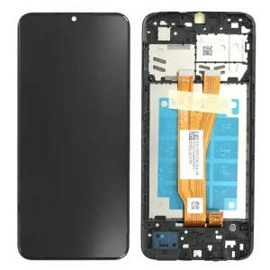 Samsung A032F Galaxy A3 Core Lcd Ekran + Dokunmatik Çıtalı Orjinal
