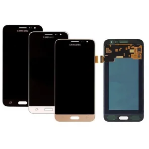 Samsung J320H/DS Galaxy J3 Lcd Ekran + Dokunmatik Full