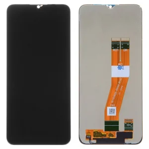Samsung M025F Galaxy M02s Lcd Ekran + Dokunmatik Orjinal