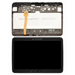 Samsung P5210 Galaxy Tab 3 Lcd Ekran + Dokunmatik Orjinal Çıkma