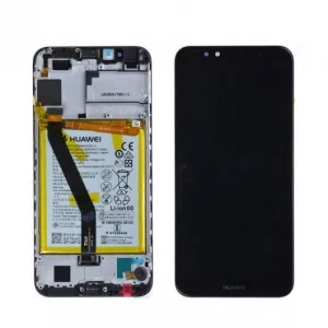 Huawei Y6 2018 (ATU-L21) Lcd Ekran + Dokunmatik Full Orjinal
