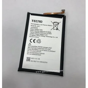Tecno Spark 5 Air Batarya (5000 mAh)