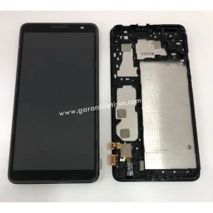 TCL L7 (5002H) Lcd Ekran + Dokunmatik Çıtalı Orjinal Çıkma