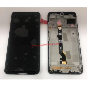 Tecno Camon 19 Neo (CH6i) Lcd Ekran + Dokunmatik Çıtalı Orjinal