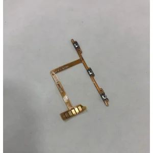 Tecno Camon 16 (CE7j) Power On Off Yan Ses Film Flex